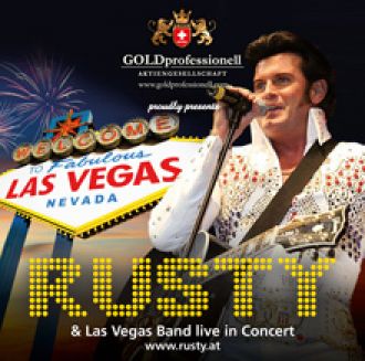 Rusty & Last Vegas Band live in Concert