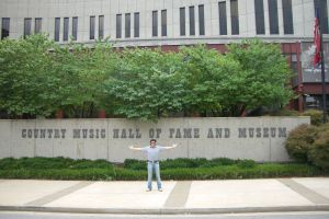 Country Music Hall of Fame Museum - Nashville TN