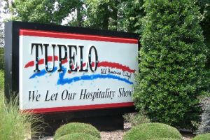 Tupelo - Geburtsort von Elvis Presley