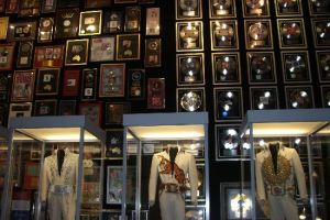 Hall of Fame in Graceland