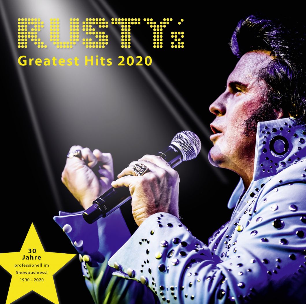 CD Rusty's Greatest Hits